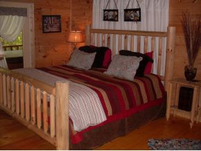 2148 Little Valley Road, Unit E Pigeon Forge, TN 37862 - Photo 7 of 12 master bedroom