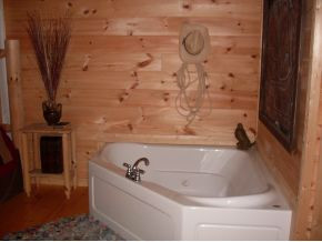 2148 Little Valley Road, Unit E Pigeon Forge, TN 37862 - Photo 9 of 12 whirlpool tub