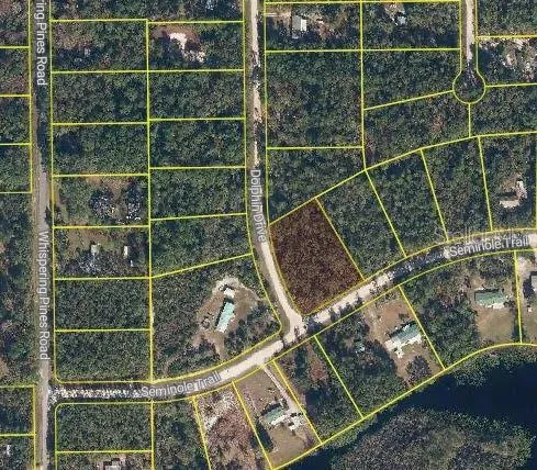 $33,000 | Dolphin Drive, Georgetown, FL 32139