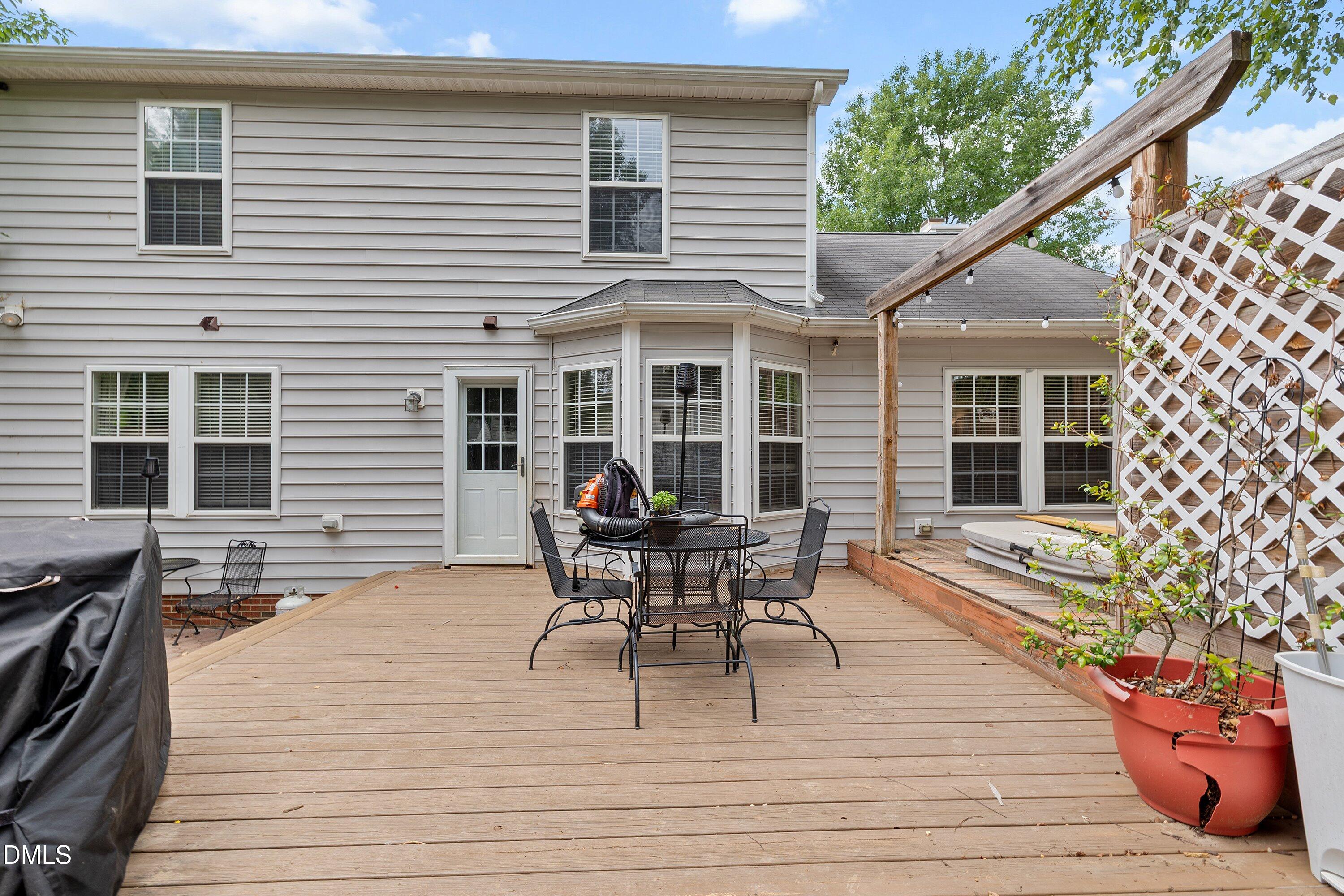 8016 Criswell Crescent Raleigh, NC 27615 - Photo 40 of 43