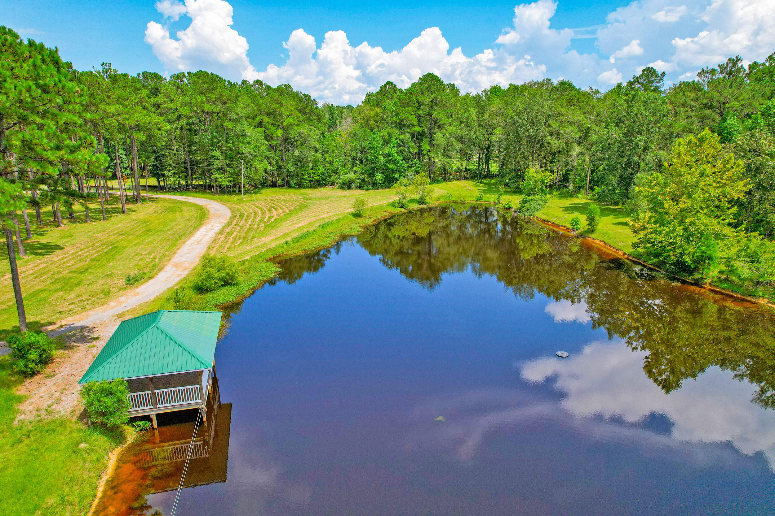 824 Hill Branch Road Ridgeville, SC 29472 - Photo 21 of 87 DJI_0062