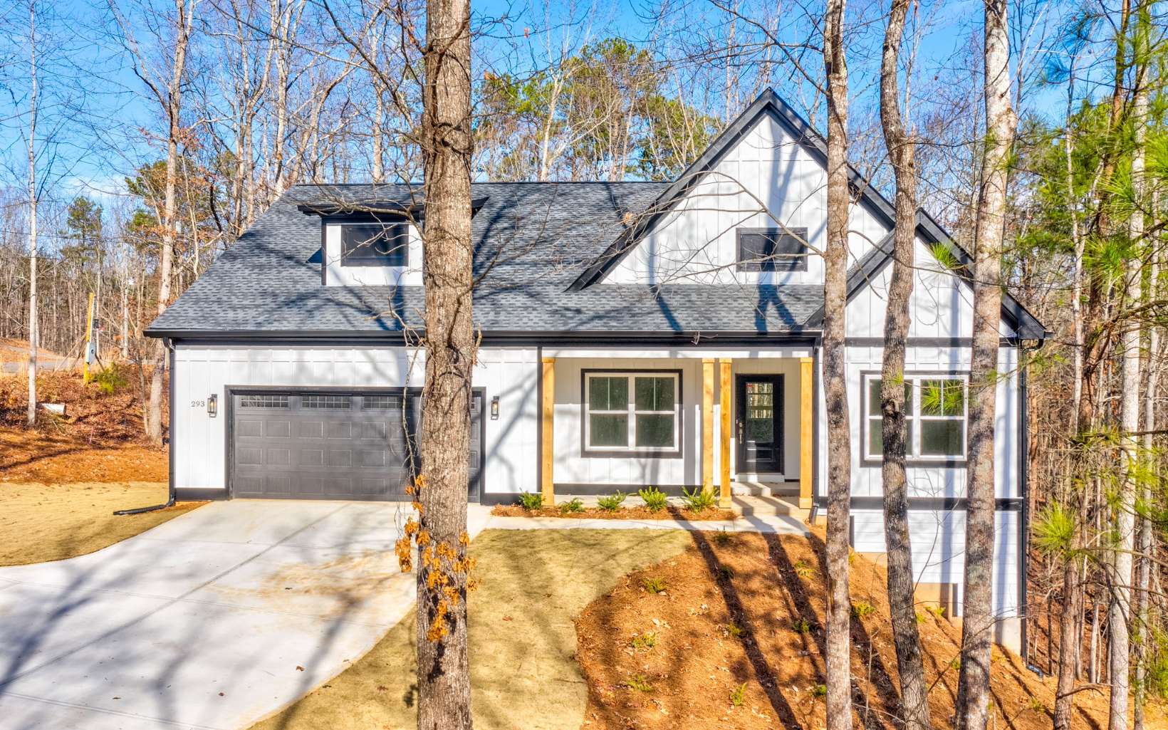 293 Country Hills Road Ellijay, GA 30540 - Photo 1 of 27 Main View
