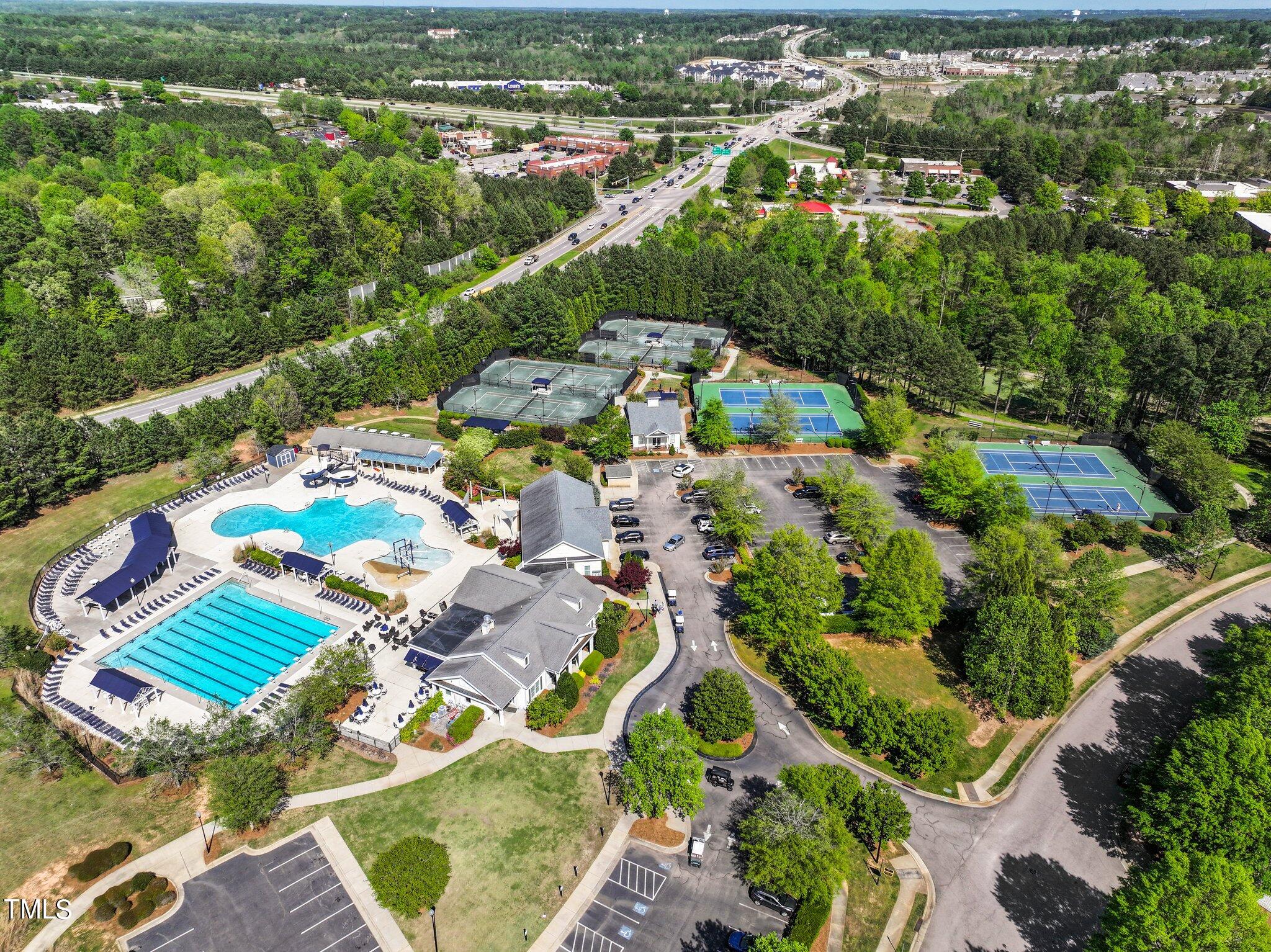 2920 Chatelaine Place Raleigh, NC 27614 - Photo 65 of 78 Wakefield Amenities