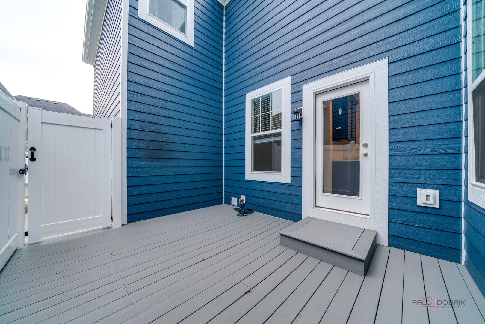 356 Hoffmann Drive Buffalo Grove, IL 60089 - Photo 34 of 35 an entrance view of a house with wooden floor