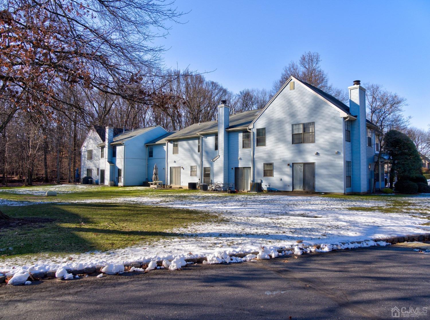 3802 Cricket Circle Edison, NJ 08820 - Photo 23 of 26 a view of a house with a yard