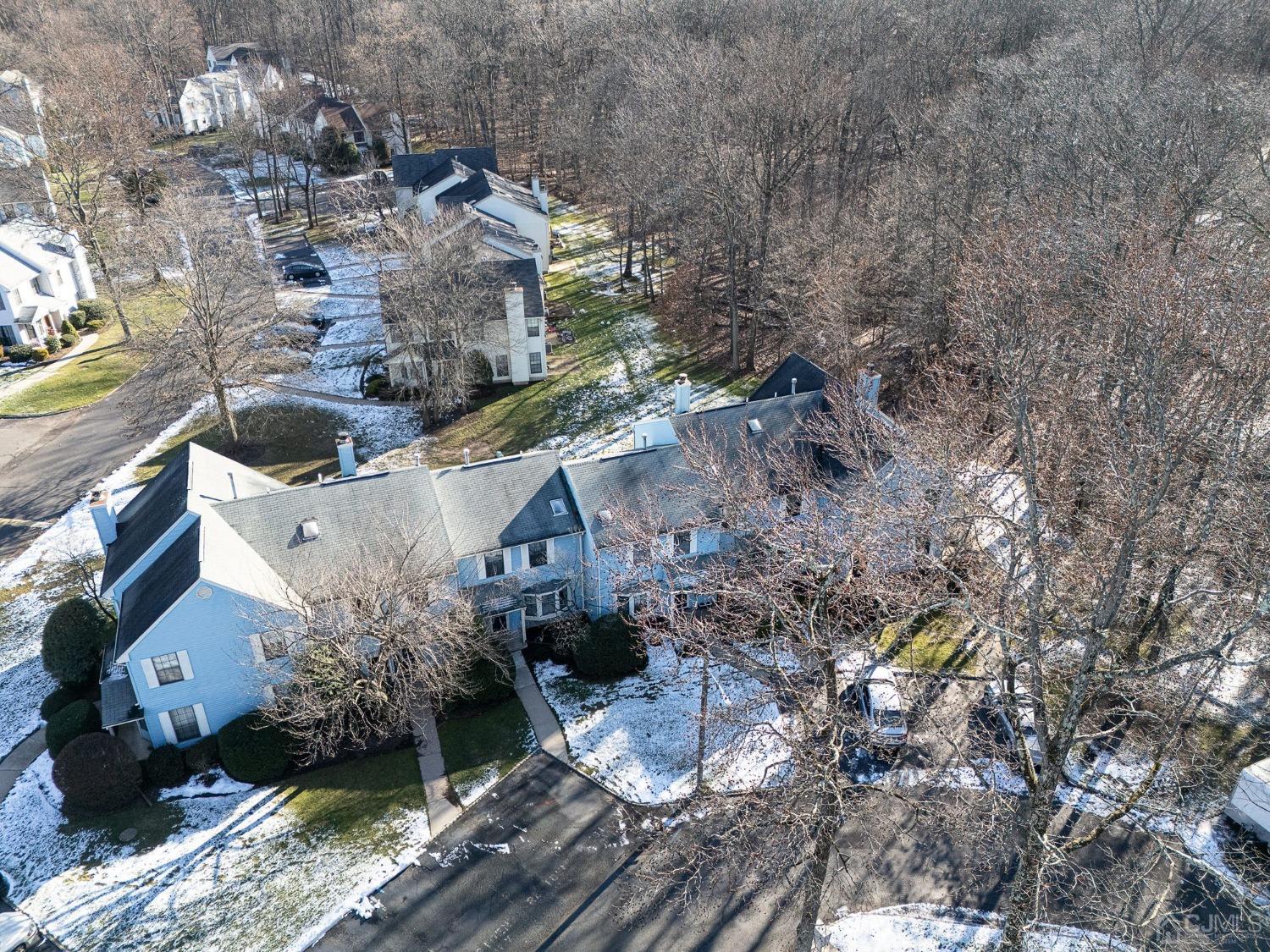 3802 Cricket Circle Edison, NJ 08820 - Photo 26 of 26 a view of a house with a yard