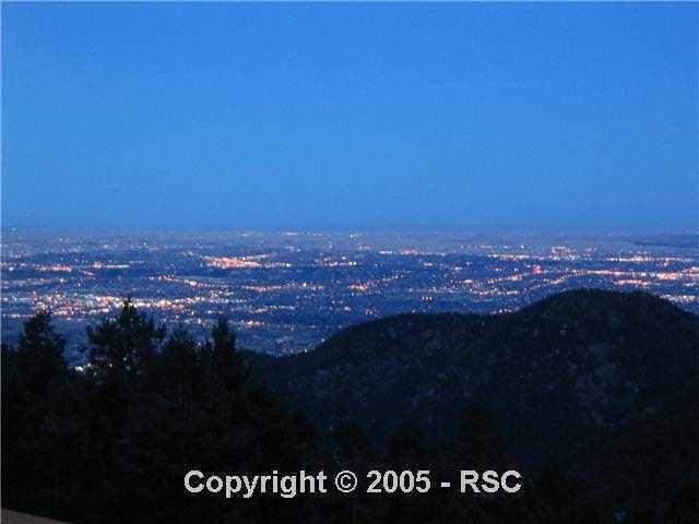 515 Ponderosa Road Manitou Springs, CO 80829 - Photo 2 of 14