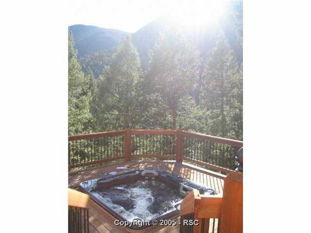 515 Ponderosa Road Manitou Springs, CO 80829 - Photo 11 of 14