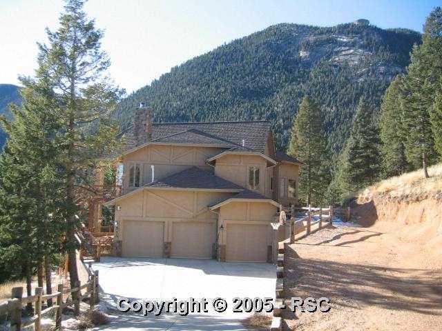 515 Ponderosa Road Manitou Springs, CO 80829 - Photo 3 of 14