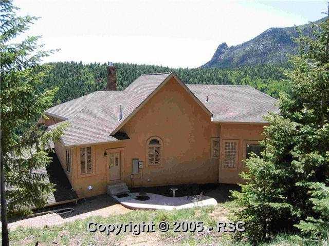 515 Ponderosa Road Manitou Springs, CO 80829 - Photo 4 of 14