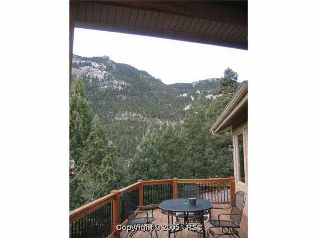 515 Ponderosa Road Manitou Springs, CO 80829 - Photo 5 of 14