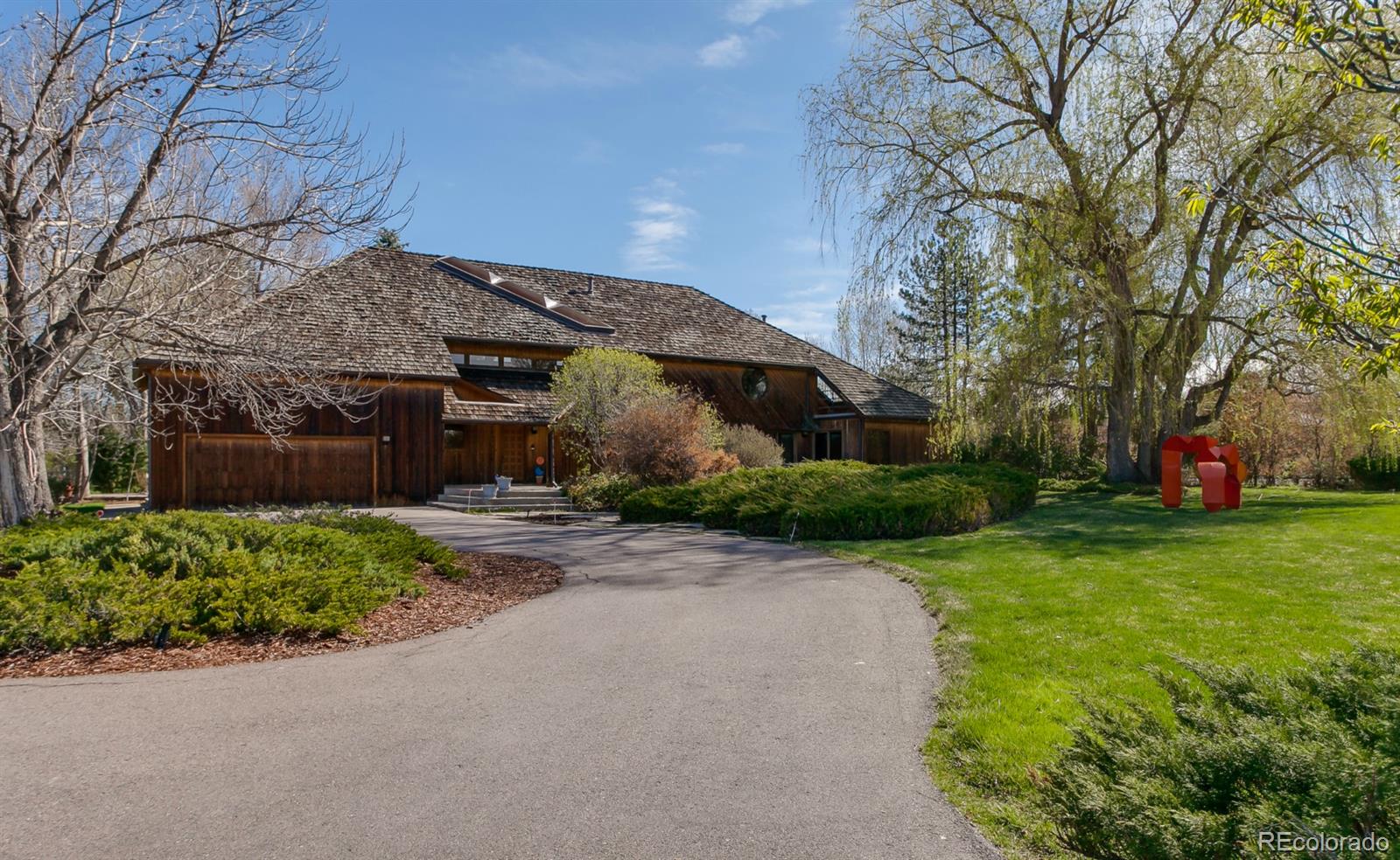 7 Random Road Cherry Hills Village, CO 80113 - Photo 1 of 20