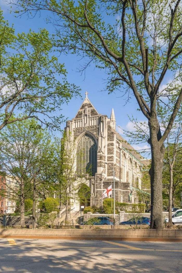 790 Riverside Drive, Unit 1J Manhattan, NY 10032 - Photo 15 of 22 a view of a large building