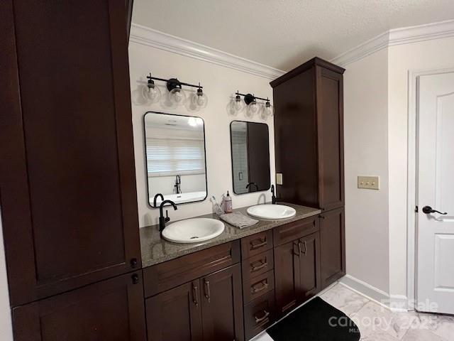 2639 Fairview Road Marion, NC 28752 - Photo 18 of 42 a bathroom with a sink and a mirror