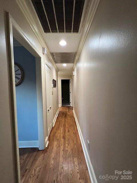 2639 Fairview Road Marion, NC 28752 - Photo 20 of 42 a view of hallway with stairs