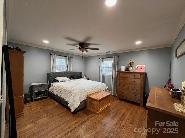 2639 Fairview Road Marion, NC 28752 - Photo 21 of 42 a bedroom with a bed and a dresser