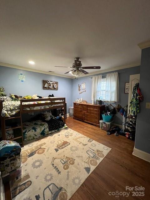 2639 Fairview Road Marion, NC 28752 - Photo 26 of 42 a bed room with furniture and a chandelier
