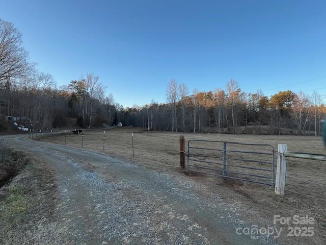 2639 Fairview Road Marion, NC 28752 - Photo 30 of 42 a view of outdoor space with trees