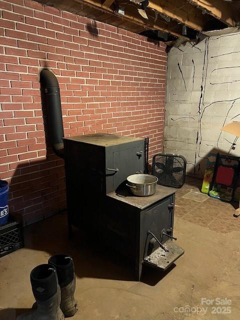 2639 Fairview Road Marion, NC 28752 - Photo 38 of 42 a view of barbeque area with seating