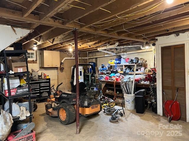 2639 Fairview Road Marion, NC 28752 - Photo 39 of 42 a view of a storage room with a lot of stuff