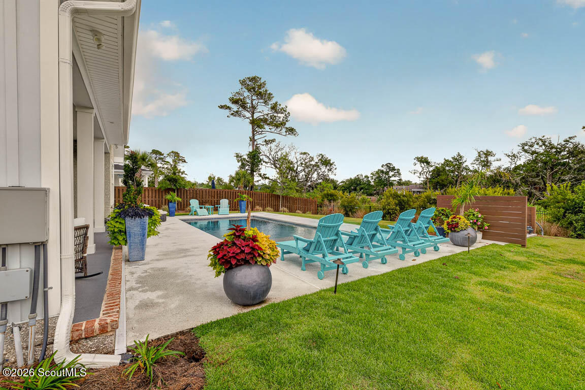 28 Orchard Road St. Simons Island, GA 31522 - Photo 56 of 71