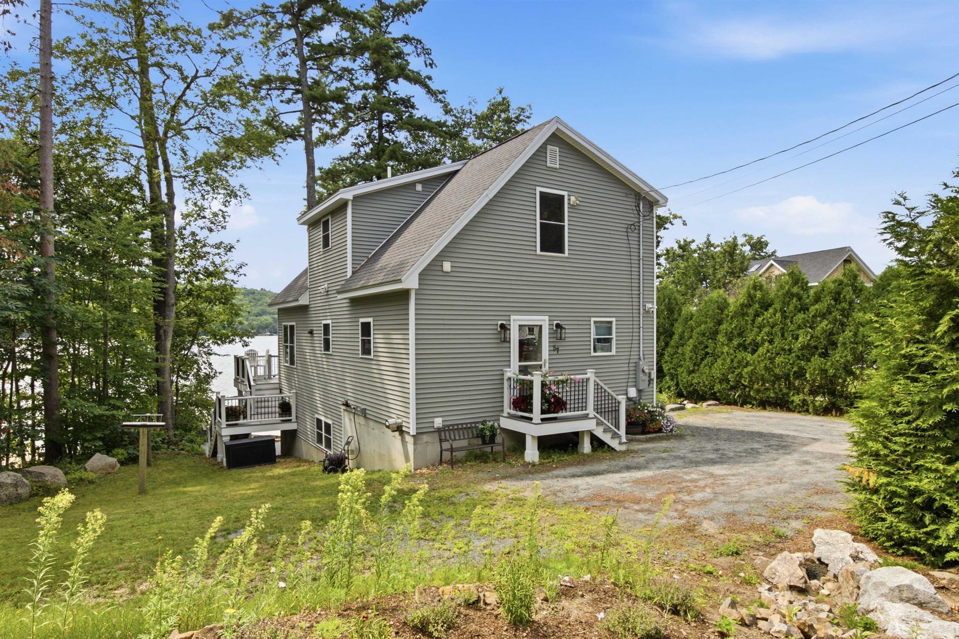 57 Pinnacle Park Road Meredith, NH 03253 - Photo 46 of 47 Gallery Image 46