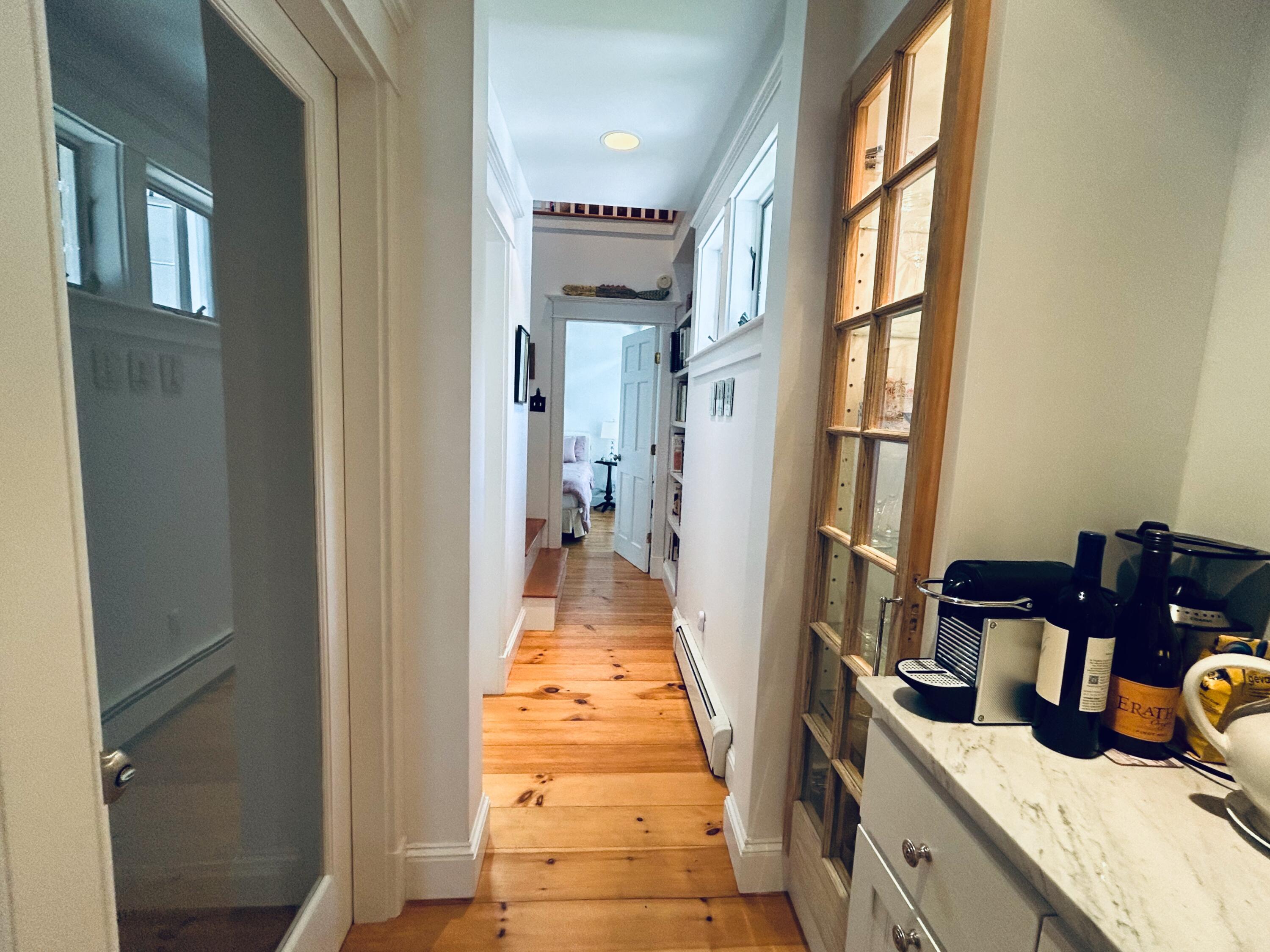 301 Paul Bunyan Road Corea, ME 04624 - Photo 14 of 35 First floor hall