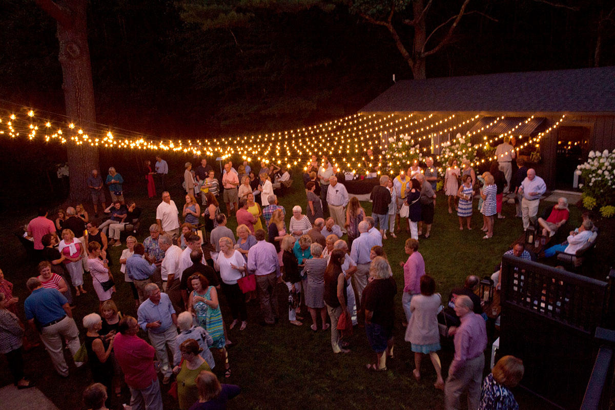 53 Old Post Road Arundel, ME 04046 - Photo 3 of 29 Vinegar Hill Garden Bar @HeidiKirn2