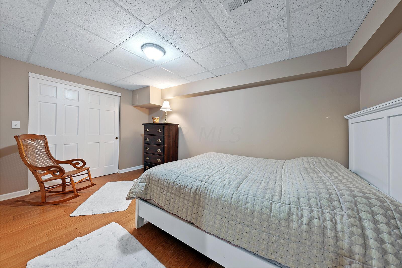 2823 Summit Road Southwest Pataskala, OH 43062 - Photo 46 of 60 47 Lower Level Bedroom #4