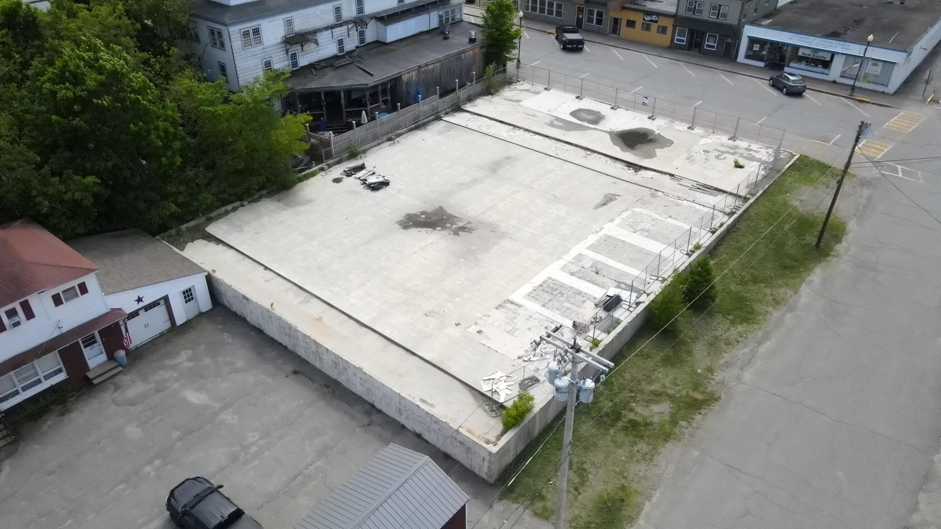 75 Penobscot Avenue Millinocket, ME 04462 - Photo 9 of 12 Photo_1080296395_DJI_971_jpg_3599327_0_2