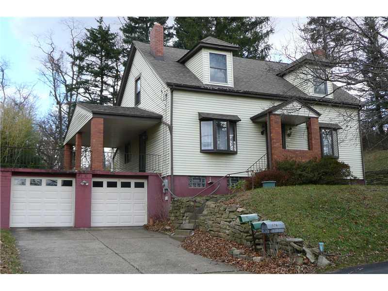 154 Hinkel Road Pittsburgh, PA 15229 - Photo 1 of 8 Exterior Front.