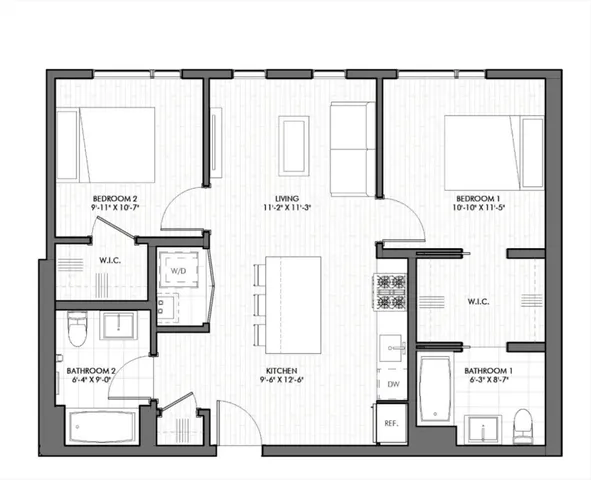 $3,350 | 3193 Washington Street, Unit 410, Boston, MA 02130