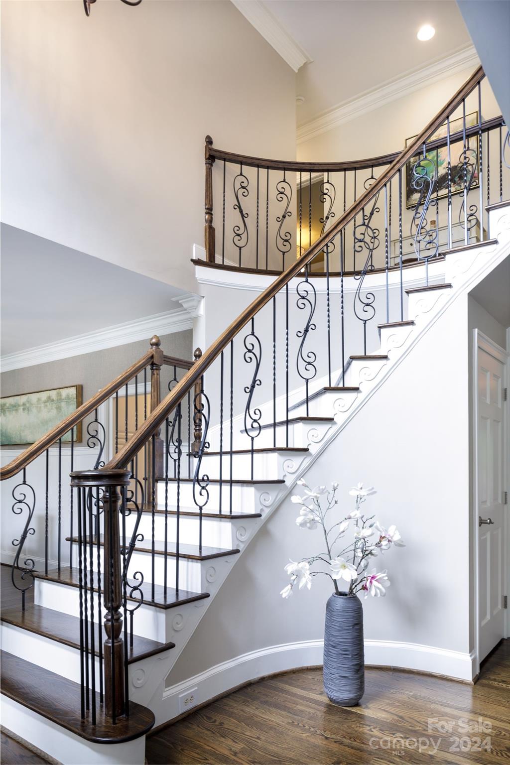 1201 Lost Oak Road Charlotte, NC 28270 - Photo 4 of 46 a view of entryway