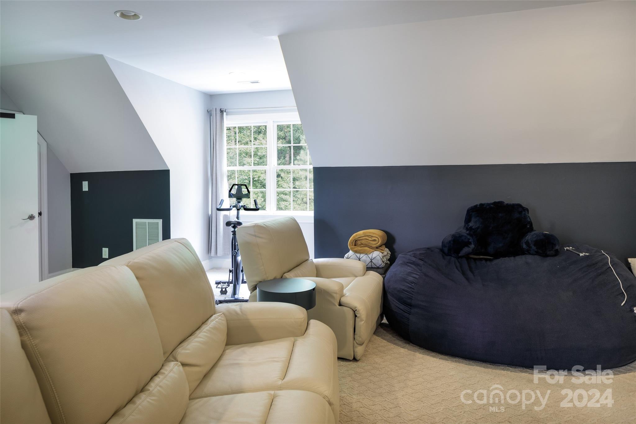 1201 Lost Oak Road Charlotte, NC 28270 - Photo 41 of 46 a living room with furniture lamp and window