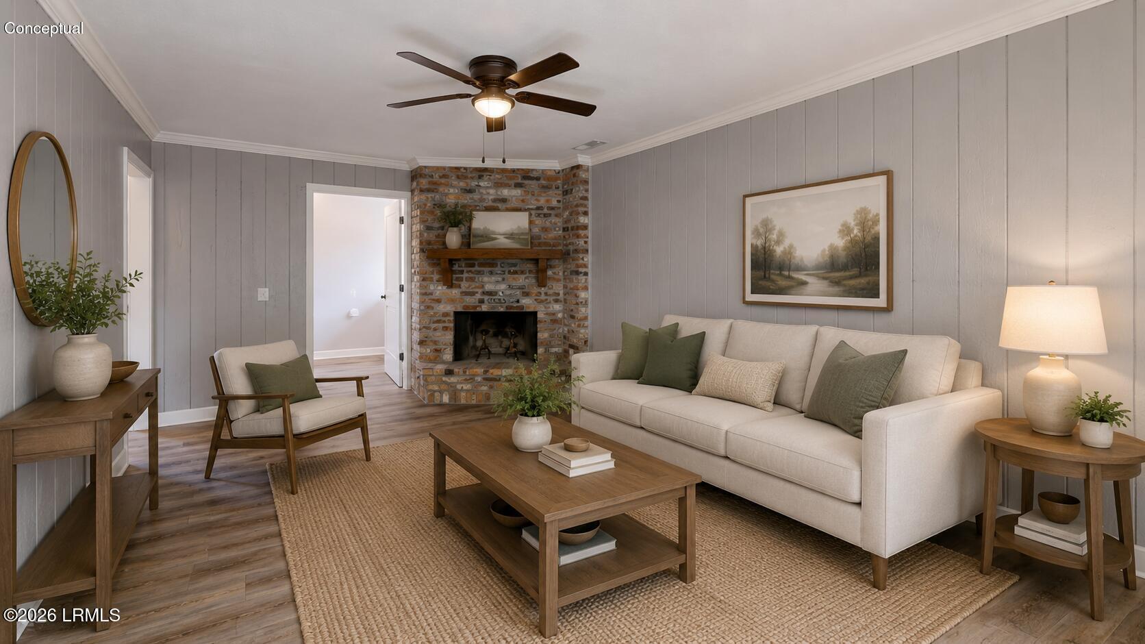 4027 Shell Point Road Beaufort, SC 29906 - Photo 18 of 33 Flex room