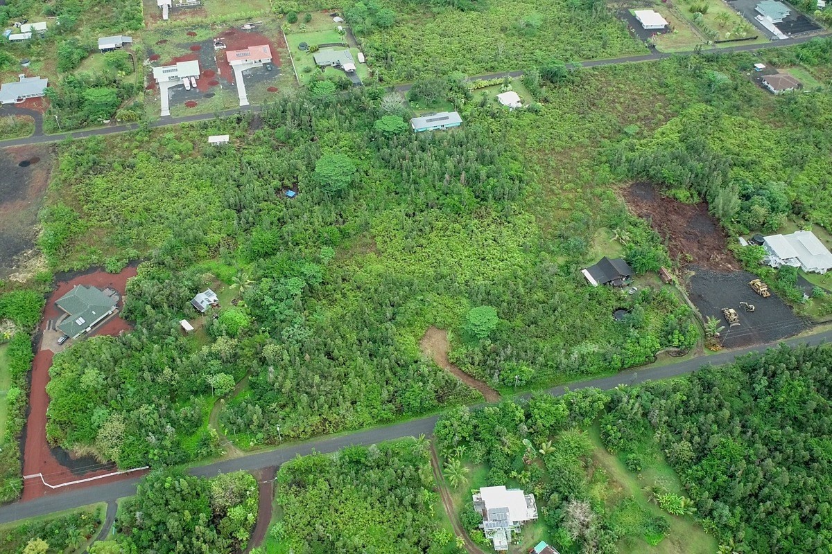2709 Lot Avenue Keaau, HI 96749 - Photo 3 of 12 a view of a garden