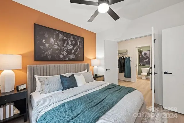 $1,785 | 536 West Tremont Avenue, Unit A3, Charlotte, NC 28203