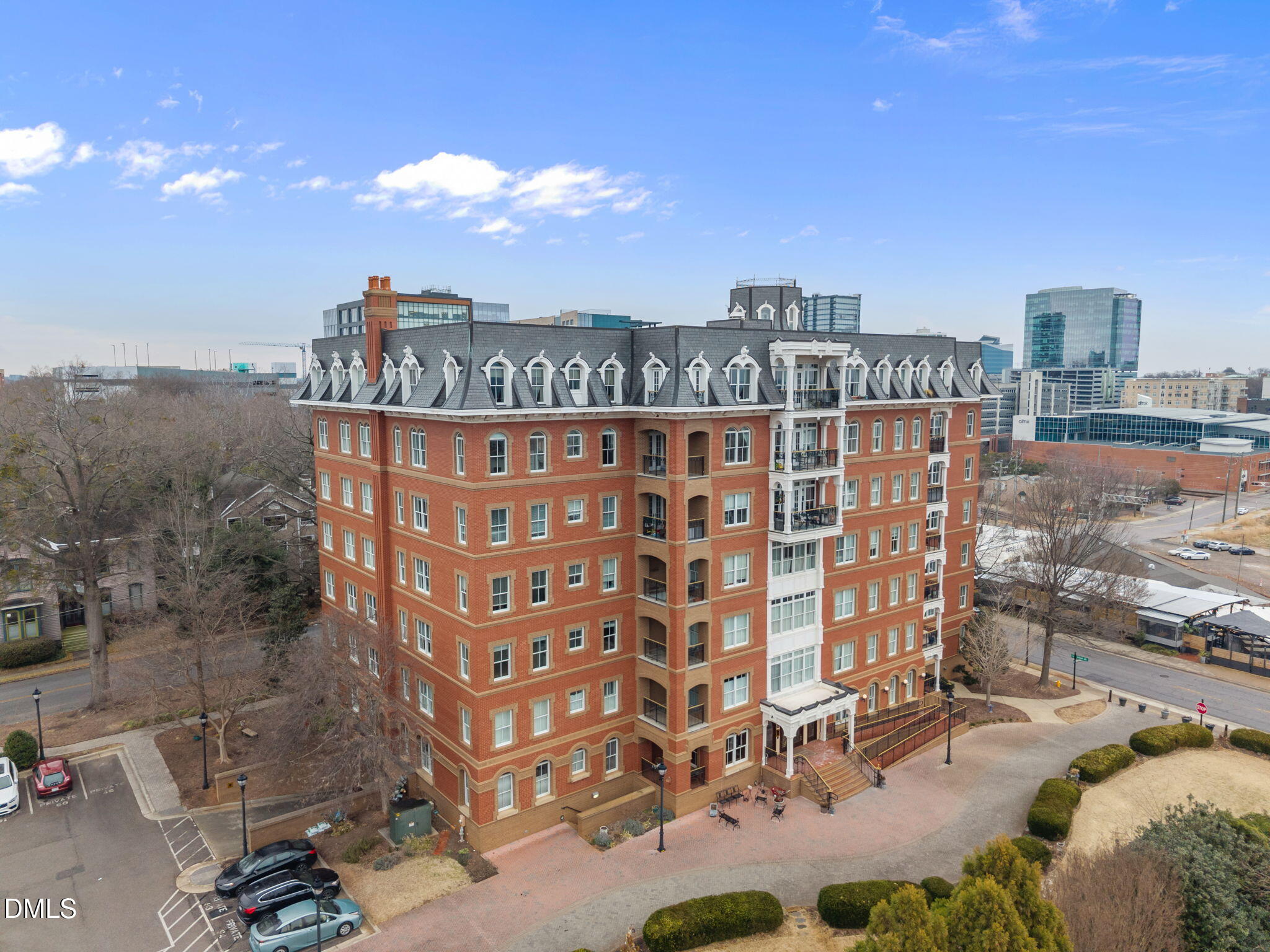 710 Independence Place, Unit 508 Raleigh, NC 27603 - Photo 42 of 77 5-web-or-mls-DJI_20260204132609_0308_D