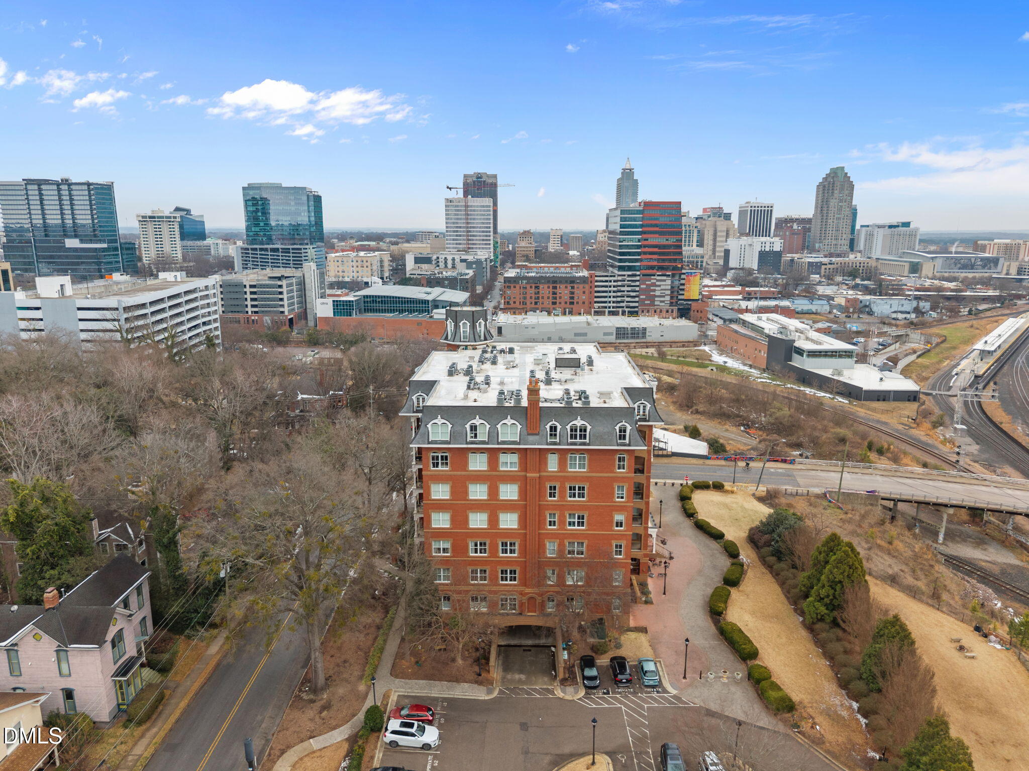 710 Independence Place, Unit 508 Raleigh, NC 27603 - Photo 43 of 77 7-web-or-mls-DJI_20260204132642_0310_D