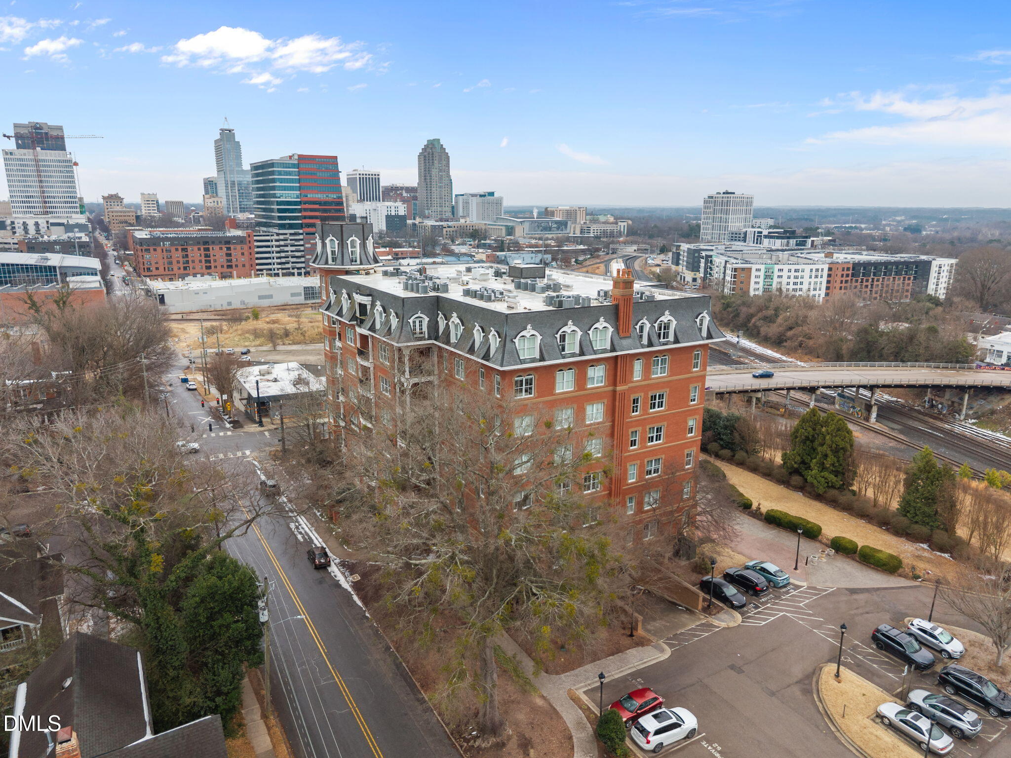 710 Independence Place, Unit 508 Raleigh, NC 27603 - Photo 44 of 77 9-web-or-mls-DJI_20260204132657_0312_D