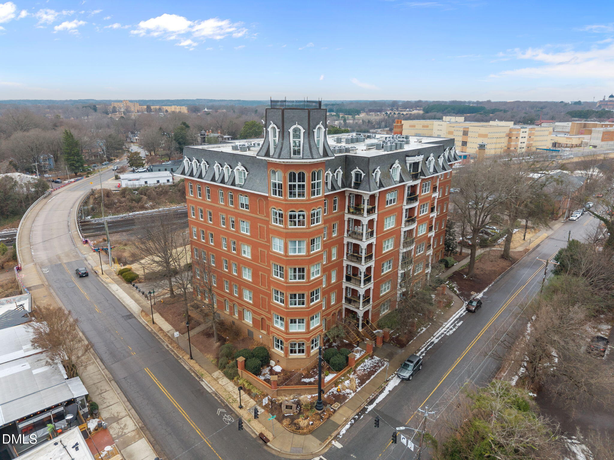 710 Independence Place, Unit 508 Raleigh, NC 27603 - Photo 46 of 77 12-web-or-mls-DJI_20260204132734_0315_D