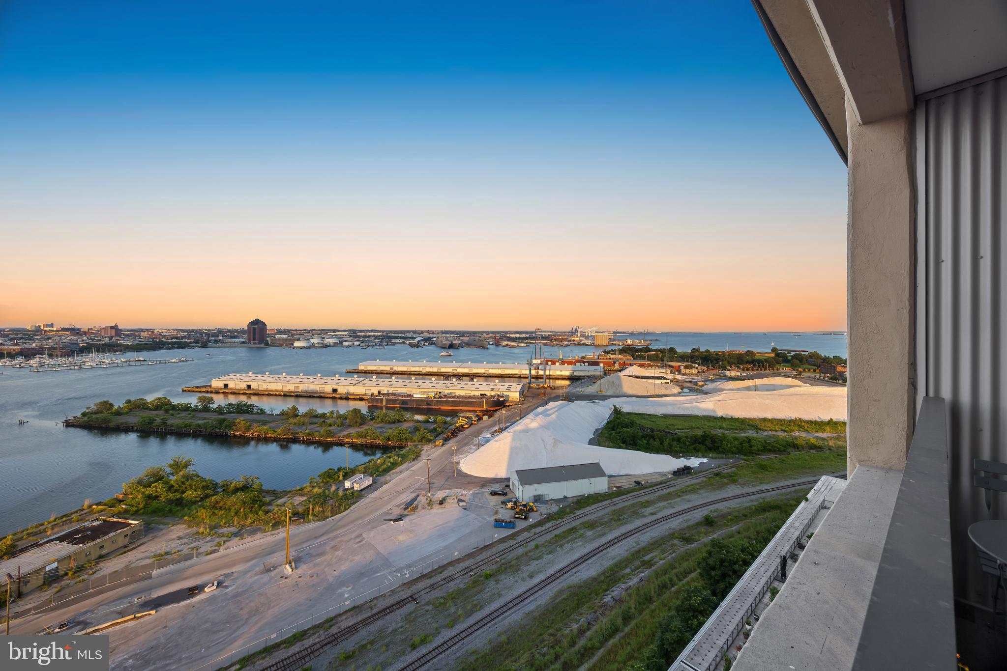 1200 Steuart Street, Unit 1811 Baltimore, MD 21230 - Photo 38 of 55