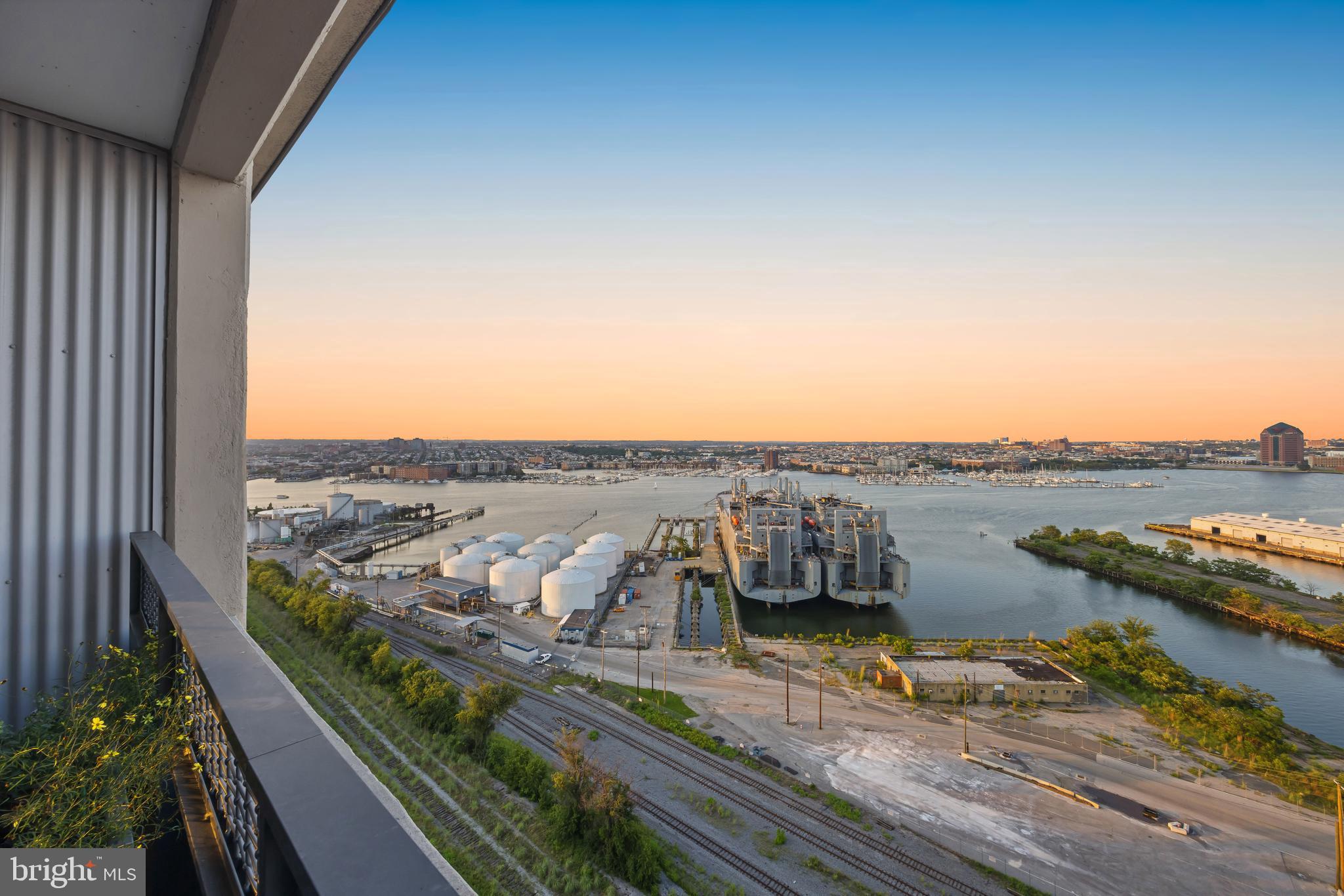 1200 Steuart Street, Unit 1811 Baltimore, MD 21230 - Photo 39 of 55