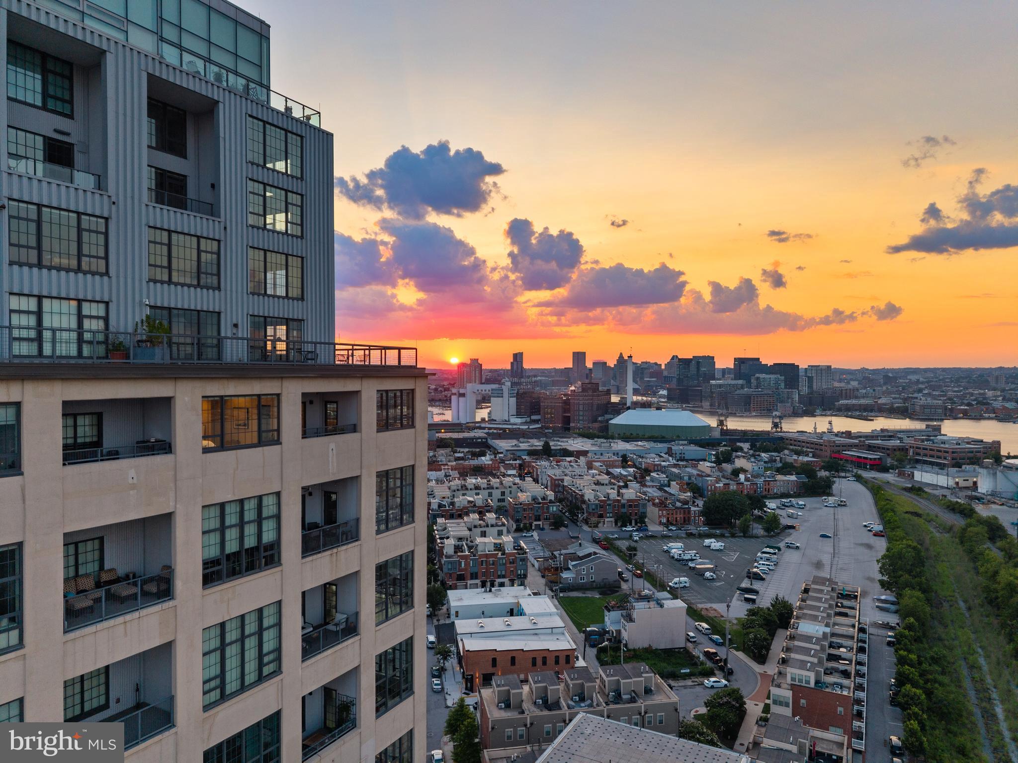 1200 Steuart Street, Unit 1811 Baltimore, MD 21230 - Photo 42 of 55