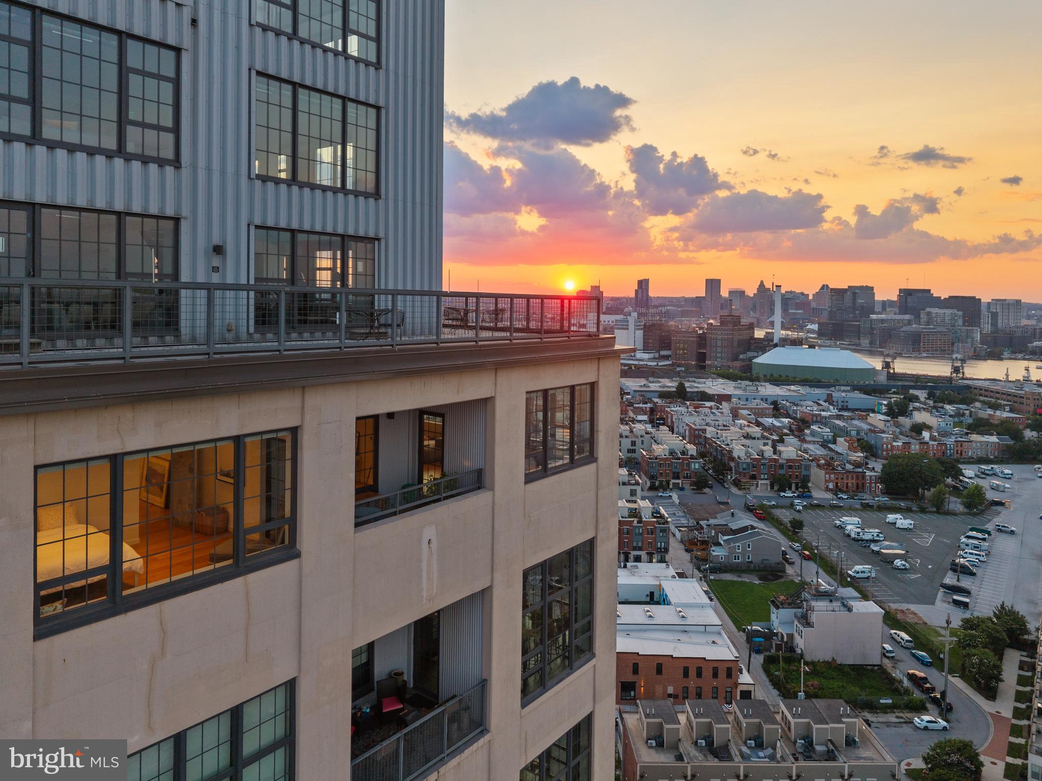 1200 Steuart Street, Unit 1811 Baltimore, MD 21230 - Photo 43 of 55