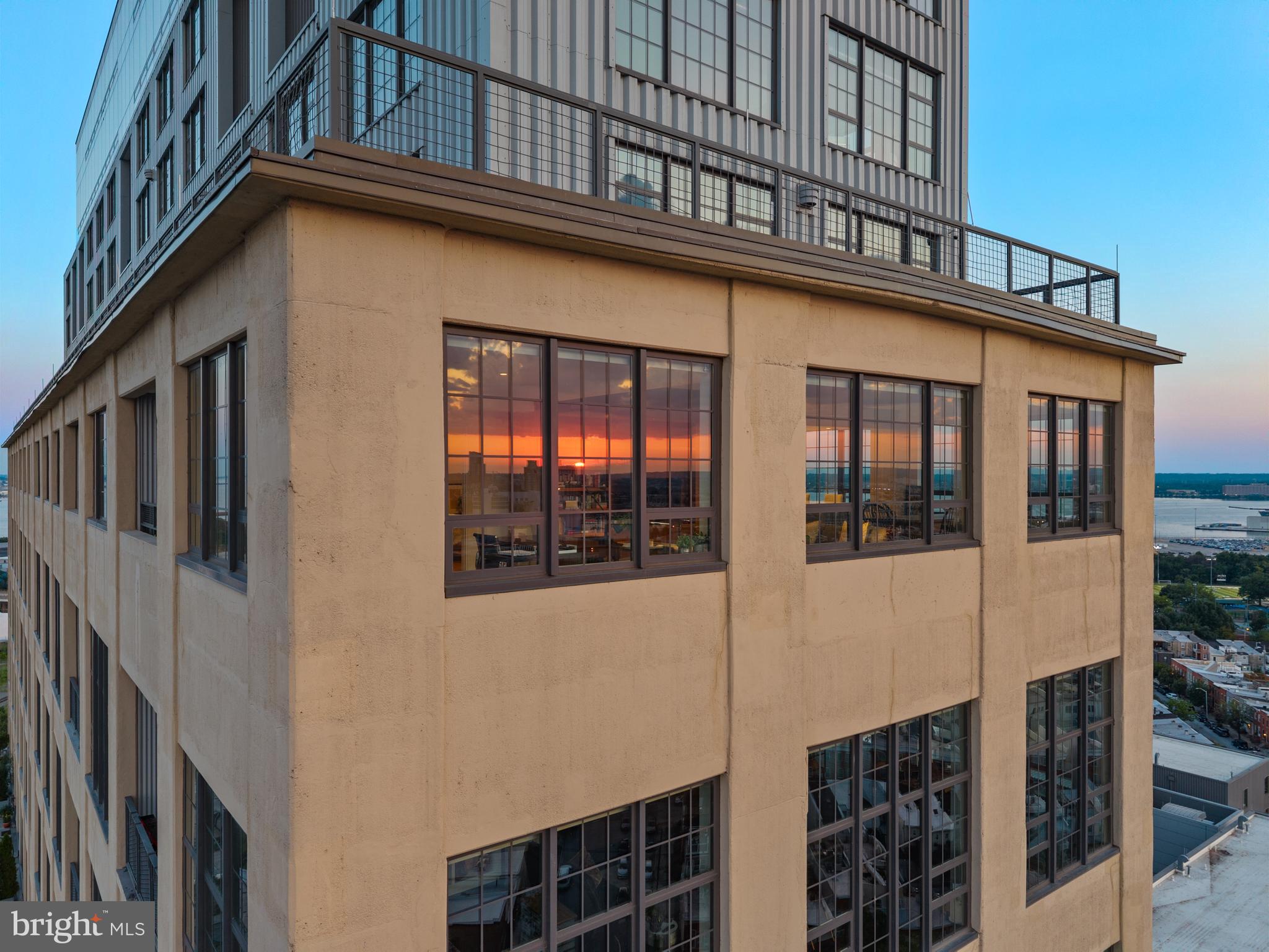 1200 Steuart Street, Unit 1811 Baltimore, MD 21230 - Photo 44 of 55