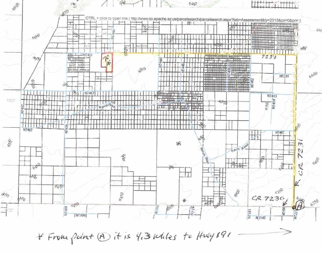 002 Sec 17 T18n R28e St. Johns, AZ 85936 - Photo 4 of 5