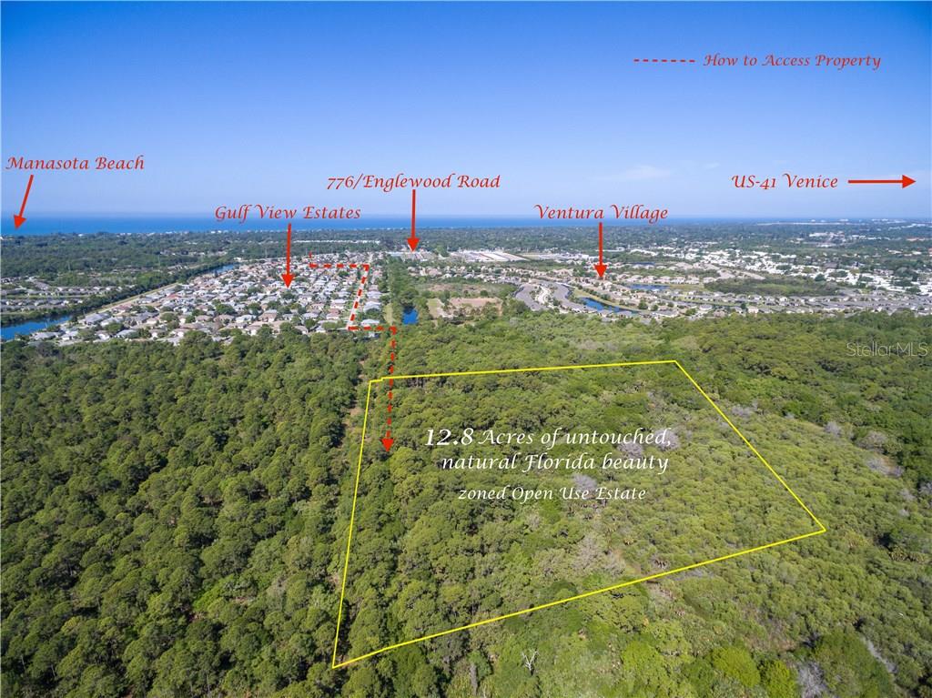 5803 Wilson Road Venice, FL 34293 - Photo 1 of 1 a view of a city