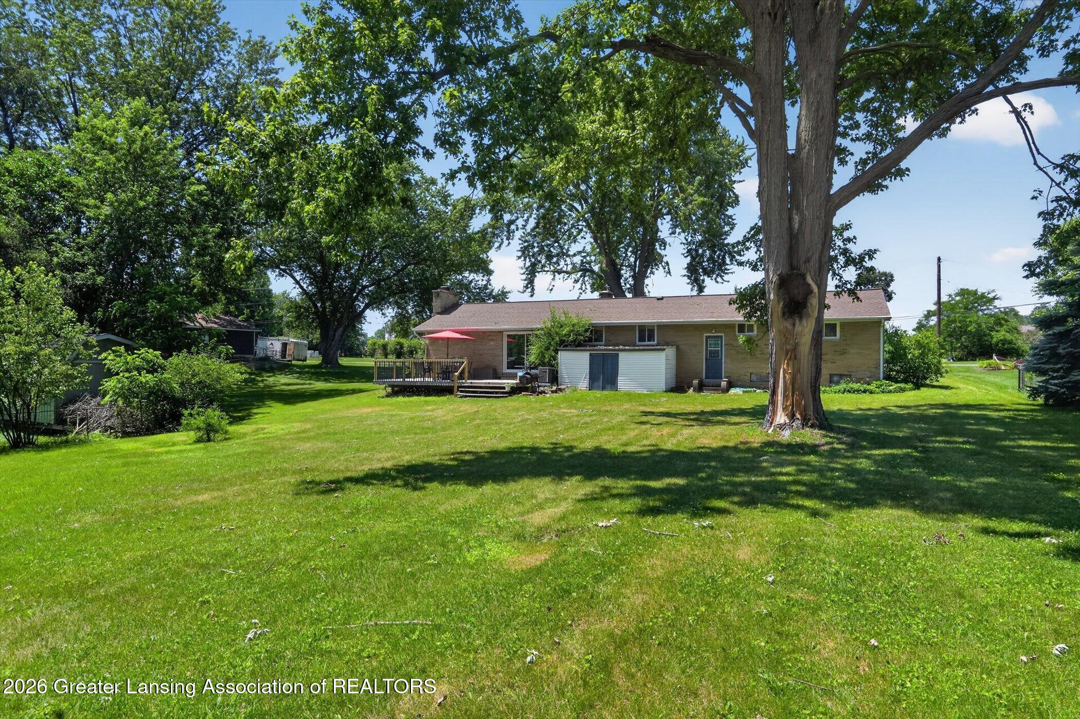 2578 Pine Tree Road Holt, MI 48842 - Photo 41 of 52 Back View