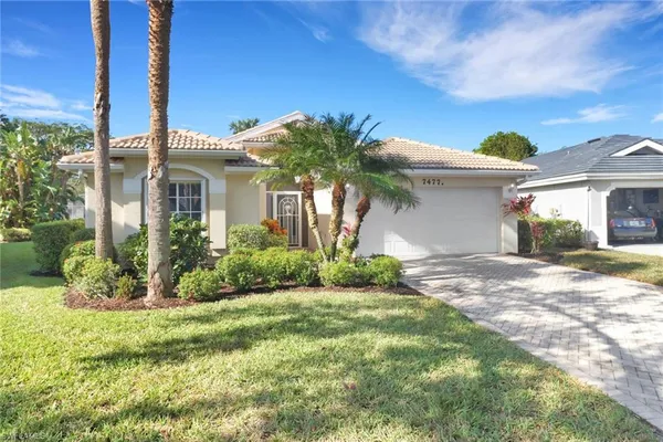 $4,700 | 7477 Lourdes Court, Naples, FL 34104